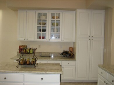 Island and Pantry