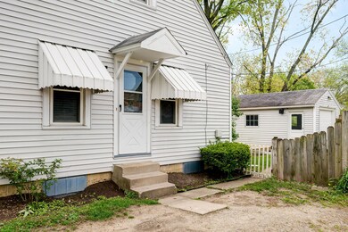 21 E. Beaumont Rd.