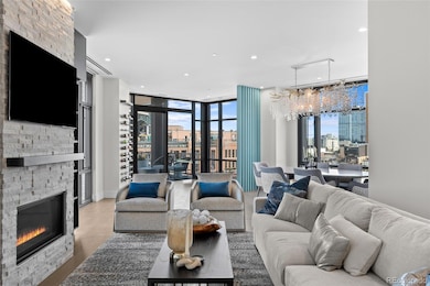 McGregor Square - Residences unit 620, Denver, CO 80202 - photo 6