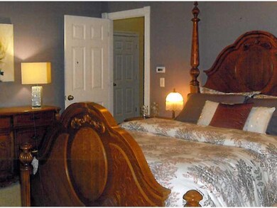 Master Bedroom. Large Master Bedroom...