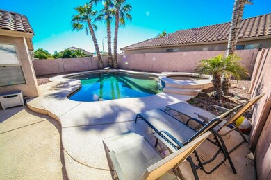 Pool/Spa