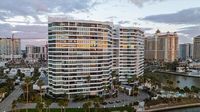 Condo on the Bay Tower I unit 1008, Sarasota, FL 34236 - photo 2