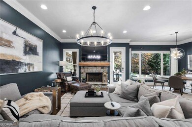 4050 Idlewilde Meadows Dr NE, Marietta, GA 30066 - photo 6