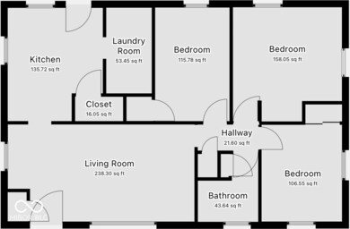 7515 E 50th St, Indianapolis, IN 46226 - photo 2