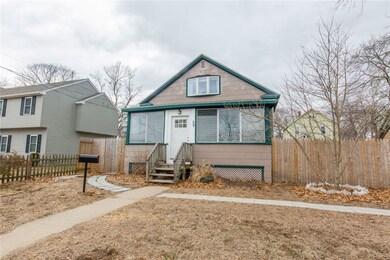 Front of house