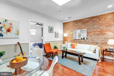 1430 Newton St NW unit 401, Washington, DC 20010 - photo 5