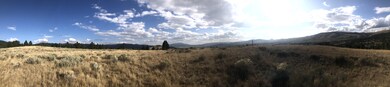 Bull Mountain View