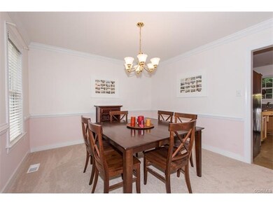 Entertain in uncrowded comfort in this spacious Di