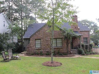 Gorgeous stone house was built in 1940. Fresh new 