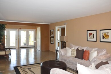 Living Room and Entry