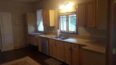 Savannh Rd Kitchen.  Dishwasher stays with propert