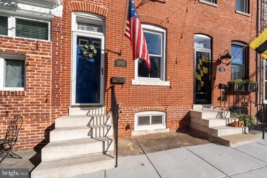 1203 Hull St, Baltimore, MD 21230 - photo 2