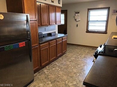 Another view of updated kitchen