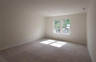 Spacious Master Bedroom