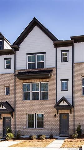 Inviting front entrance to our luxury townhome com