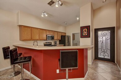 Breakfast Bar