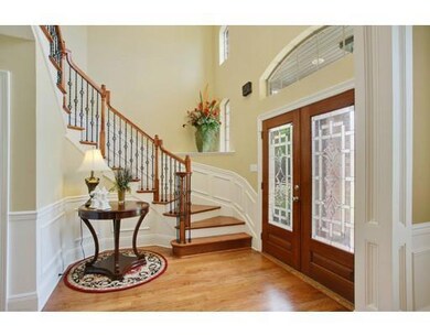 Foyer.