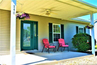 540 Brigetta Dr NE, Corydon, IN 47112 - photo 2