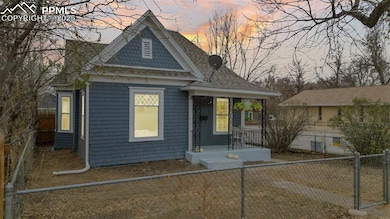 711 N Spruce St, Colorado Springs, CO 80905 - photo 3