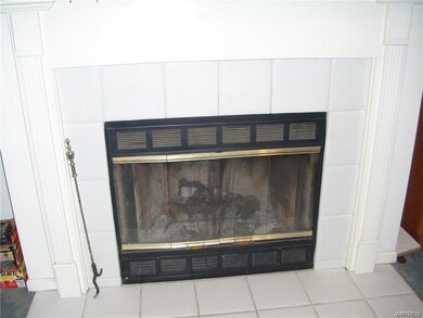 Wood Burning Fireplace (NRTC)
