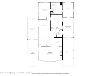 9694 Scepter Ave, Brooksville, FL 34613 - photo 6