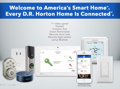 DRH Smart Home Info 2.2.22