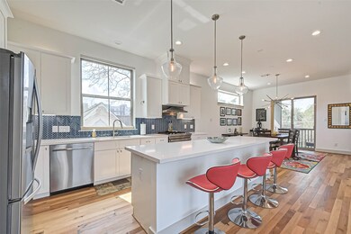 1412 Wichman St, Houston, TX 77007 - photo 5