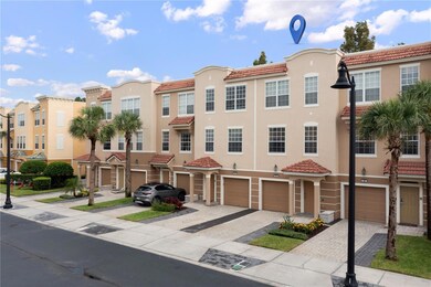 3-story unit with 1-car attached Garage