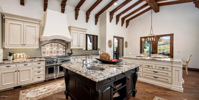 Upgraded Kitchen
