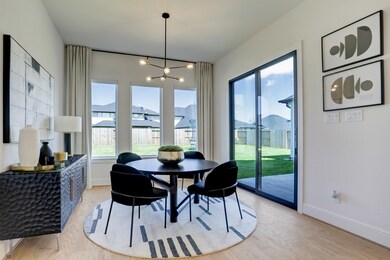 Breakfast Nook