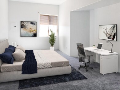 Virtual Staging
