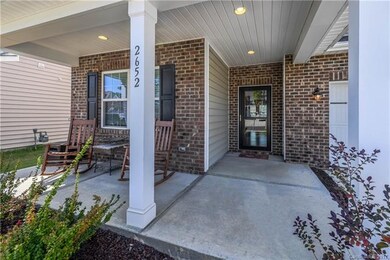 Front entry