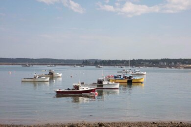 View of Moosabec Reach