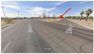 From Jimmie Kerr Looking NW to Lot