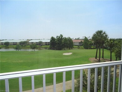 Golf Course view from the Lanai.