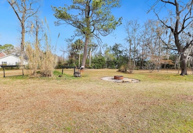 Huge Backyard
