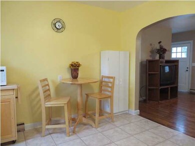 2nd view of Dining area