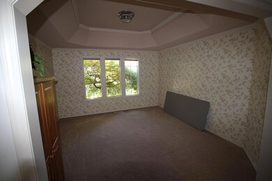 coved ceiling