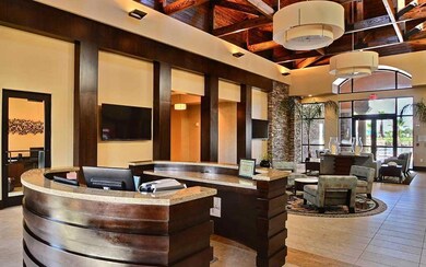 2 - VITALIA - CLUBHOUSE Lobby