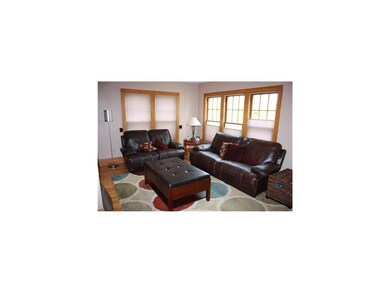 Living Room. Spacious living area on main level