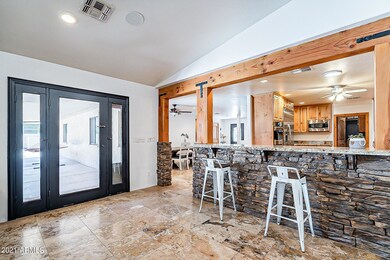 Breakfast Bar