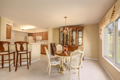 Breakfast room