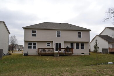 back of house