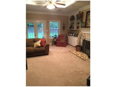 Den/Family/Great Room.