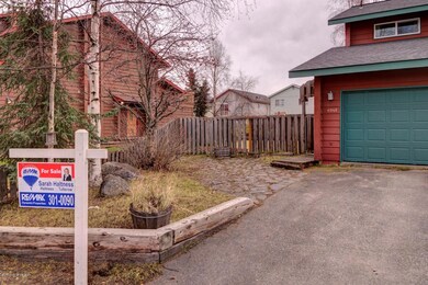 Large Side Yard