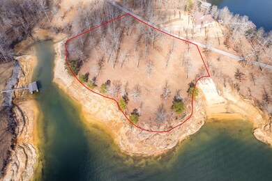 Aerial Lot Lines