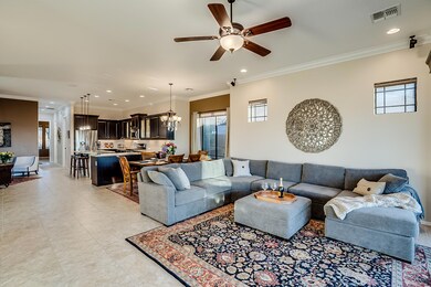 Open and Spacious Great Room