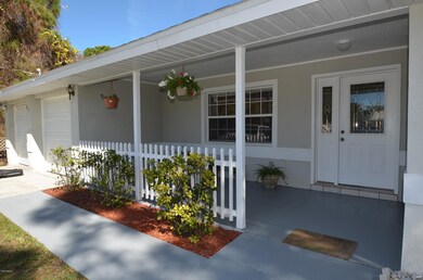 Front porch