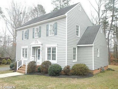 Exterior Front