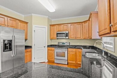 Kitchen pantry